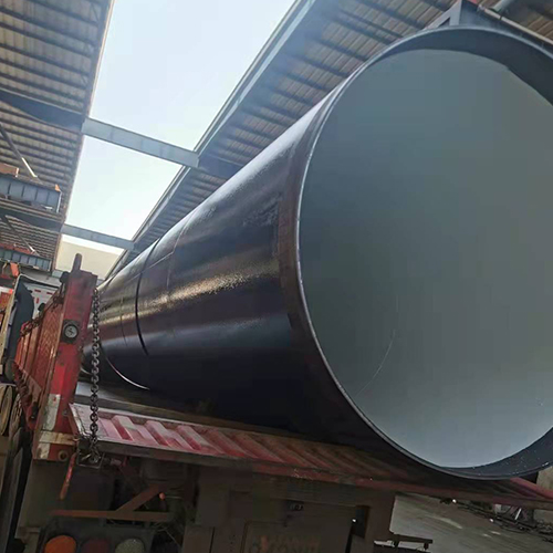 EN 10216-1 P235GH Seamless Tube for European Standard Pressure Vessel Piping