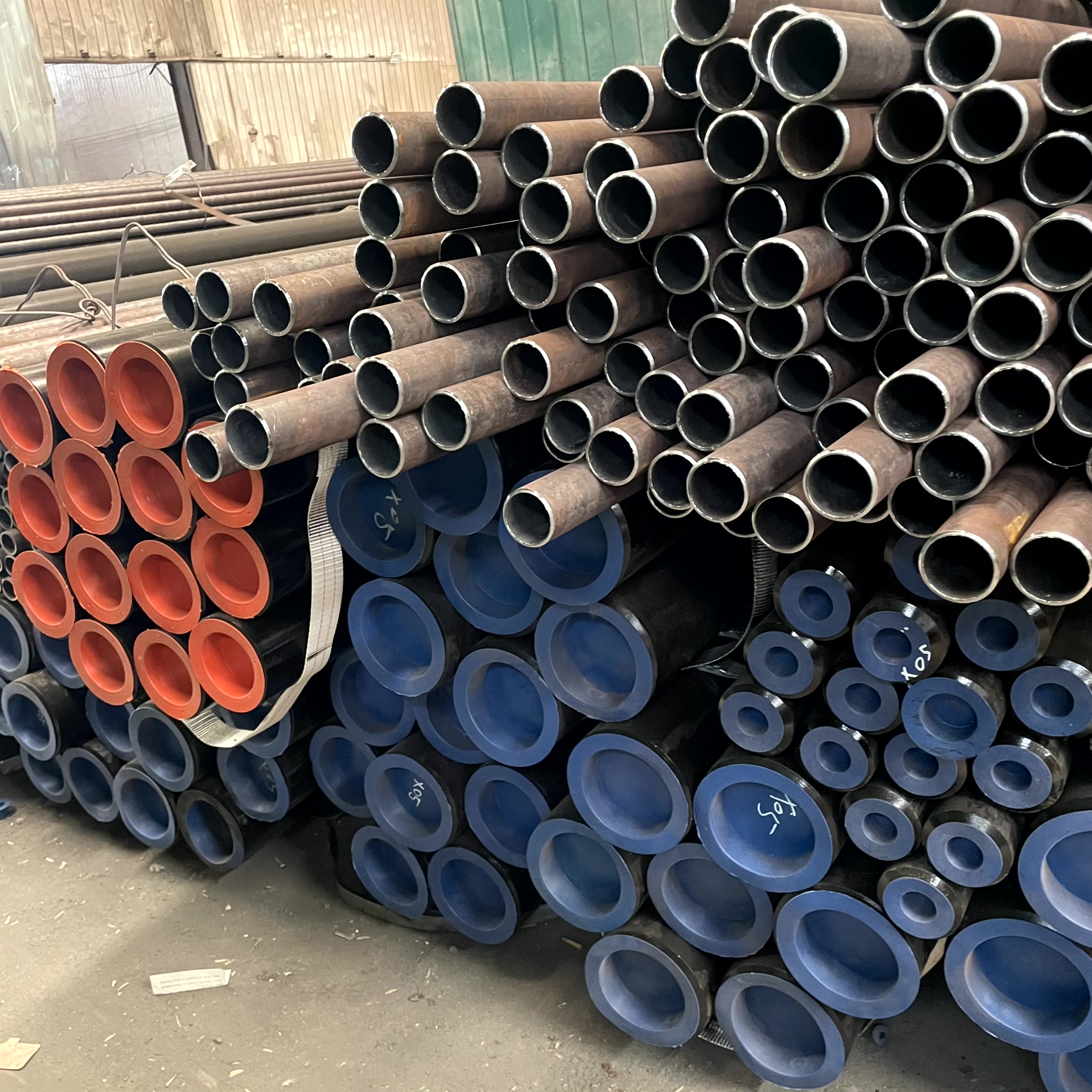 GB/T 8163 20# Seamless Pipe for General Structural Applications